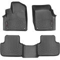 Коврики WeatherTech Black для Audi Q7 (mkII); Q8 (mkI)(2 fixing) 2020→, цена: 11 709 грн.