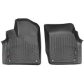 Коврики WeatherTech Black для Audi Q7 (mkII) 2018→ / Q8 (mkI) 2018→, цена: 6 692 грн.