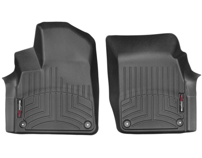 Коврики WeatherTech Black для Audi Q7 (mkII) 2018→ / Q8 (mkI) 2018→, цена: 6 692 грн.