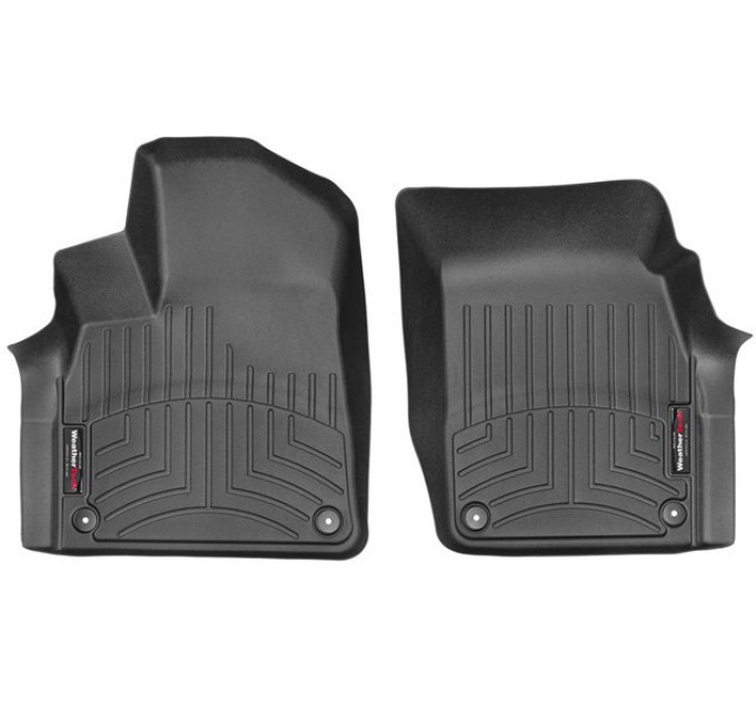 Коврики Weathertech Black для Audi Q7 (mkII) 2018→ / Q8 (mkI) 2018→, ціна: 6 144 грн.