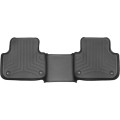 Килимки WeatherTech Black для Audi Q7 (mkII); Q8 (mkI)(2 row) 2015→, ціна: 5 135 грн.