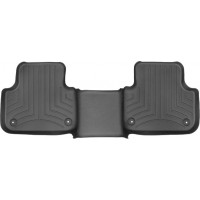 Коврики WeatherTech Black для Audi Q7 (mkII); Q8 (mkI)(2 row) 2015→