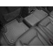 Килимки WeatherTech Black для Audi Q7 (mkII); Q8 (mkI)(2 row) 2015→, ціна: 4 705 грн.