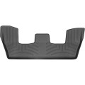 Коврики WeatherTech Black для Audi Q7 (mkII)(3 row) 2015→, цена: 4 911 грн.