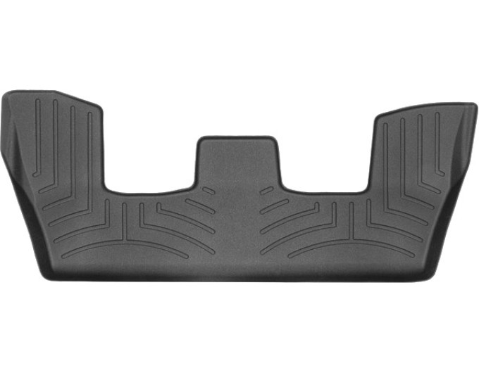 Коврики WeatherTech Black для Audi Q7 (mkII)(3 row) 2015→, цена: 4 911 грн.