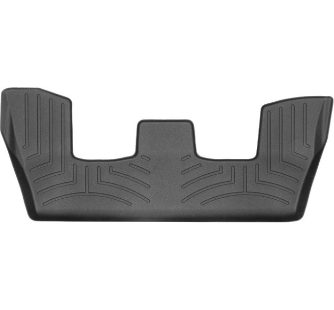 Коврики WeatherTech Black для Audi Q7 (mkII)(3 row) 2015→, цена: 4 498 грн.