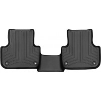 Коврики WeatherTech Black для Bentley Bentayga (mkI)(2 row) 2015→