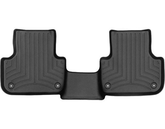 Коврики WeatherTech Black для Bentley Bentayga (mkI)(2 row) 2015→, цена: 7 362 грн.