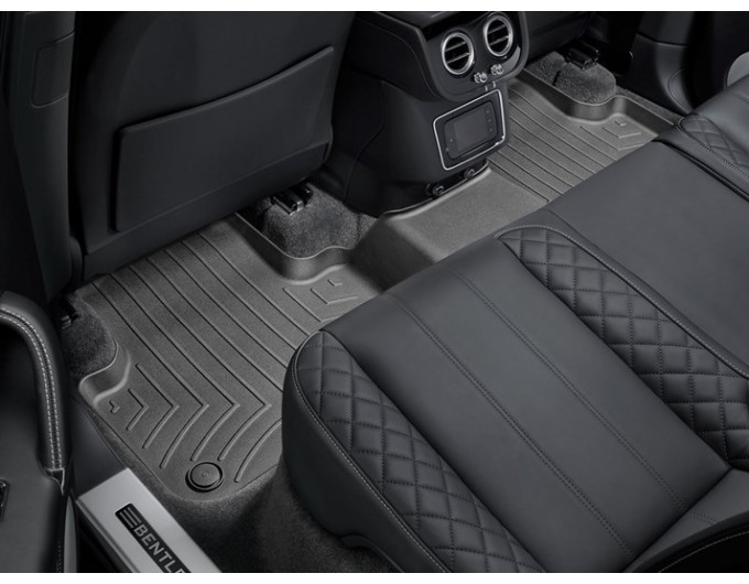 Коврики WeatherTech Black для Bentley Bentayga (mkI) 2015→, цена: 18 965 грн.