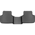 Коврики WeatherTech Black для Audi Q7 (mkII); Q8 (mkI)(2 row)(no clips) 2020→, цена: 5 135 грн.