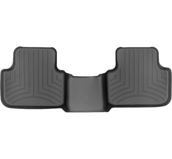 Коврики WeatherTech Black для Audi Q7 (mkII); Q8 (mkI)(2 row)(no clips) 2020→, цена: 4 705 грн.