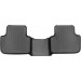 Коврики WeatherTech Black для Audi Q7 (mkII); Q8 (mkI)(2 row)(no clips) 2020→, цена: 4 705 грн.