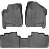 Коврики Weathertech Black для Cadillac SRX (mkII)(3 small fixings) 2010-2012, ціна: 10 186 грн.