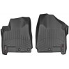 Коврики WeatherTech Black для Cadillac SRX (mkII)(3 small fixings)(1 row) 2010-2012, цена: 6 144 грн.