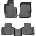 Коврики WeatherTech Black для Mercedes-Benz GLC-Class (X253) 2016→, цена: 11 488 грн.