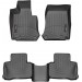 Коврики WeatherTech Black для Mercedes-Benz GLC-Class (X253) 2016→, цена: 10 641 грн.