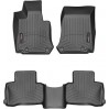 Коврики WeatherTech Black для Mercedes-Benz GLC-Class (X253) 2016→, цена: 10 641 грн.