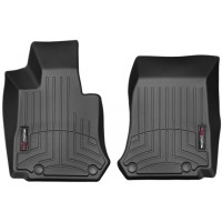 Коврики Weathertech Black для Mercedes-Benz GLC-Class (X253)(1 row) 2016→