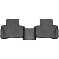 Коврики WeatherTech Black для Mercedes-Benz GLC-Class (X253)(2 row) 2016→, цена: 4 911 грн.