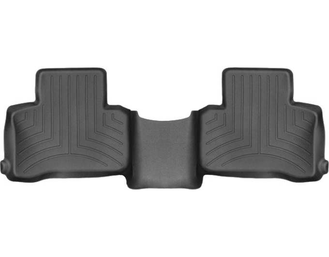 Коврики WeatherTech Black для Mercedes-Benz GLC-Class (X253)(2 row) 2016→, цена: 4 911 грн.