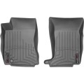 Коврики WeatherTech Black для Cadillac CTS / CTS-V (mkII)(sedan & wagon)(AWD)(1 big fixing)(1 row) 2010-2014 automatic, цена: 6 692 грн.