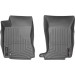 Коврики Weathertech Black для Cadillac CTS / CTS-V (sedan & wagon)(mkII)(AWD)(1 big fixing)(1 row) 2010-2014 automatic, ціна: 6 144 грн.