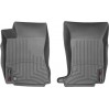 Коврики Weathertech Black для Cadillac CTS / CTS-V (sedan & wagon)(mkII)(AWD)(1 big fixing)(1 row) 2010-2014 automatic, ціна: 6 144 грн.