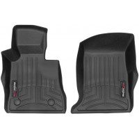 Коврики Weathertech Black для Chevrolet Camaro (mkVI)(1 row) 2016→