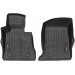 Коврики Weathertech Black для Chevrolet Camaro (mkVI)(1 row) 2016→, ціна: 6 144 грн.