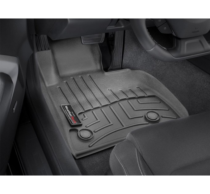 Коврики WeatherTech Black для Chevrolet Camaro (mkVI) 2016→, цена: 9 826 грн.