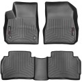 Коврики Weathertech Black для Chevrolet Malibu (mkIX) 2016→, ціна: 11 488 грн.