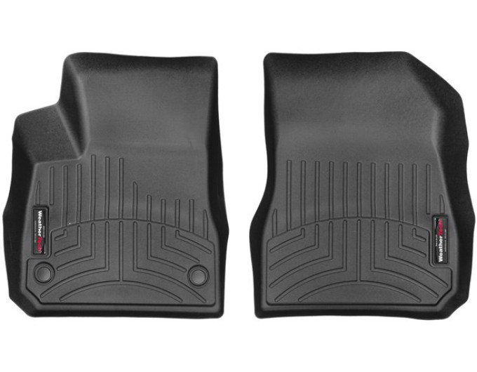 Коврики WeatherTech Black для Chevrolet Malibu (mkIX)(1 row) 2016→, цена: 6 692 грн.