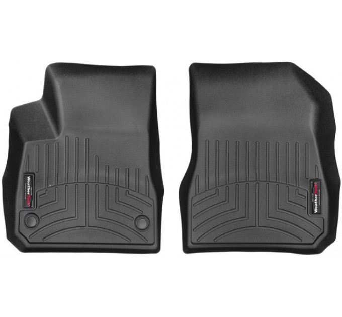 Коврики WeatherTech Black для Chevrolet Malibu (mkIX)(1 row) 2016→, цена: 6 144 грн.