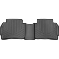 Килимки WeatherTech Black для Chevrolet Malibu (mkIX)(2 row) 2016→