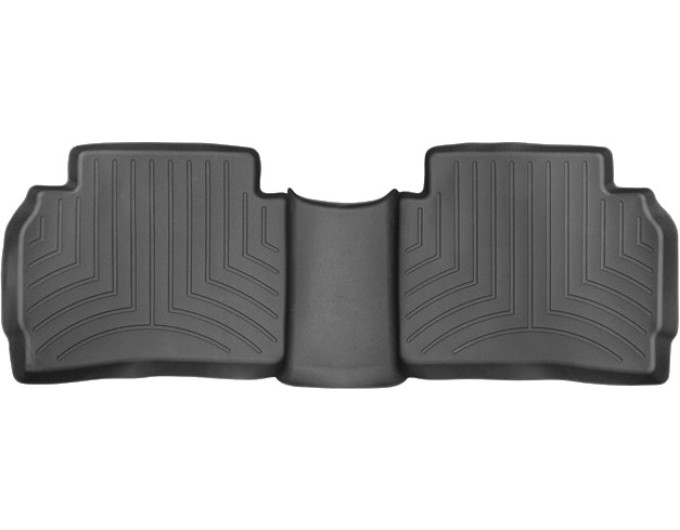 Коврики WeatherTech Black для Chevrolet Malibu (mkIX)(2 row) 2016→, цена: 4 911 грн.