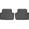 Коврики WeatherTech Black для Audi A4/S4/RS4 (B9) / A5/S5/RS5 (mkII)(sportback)(2 row)(with fixings) 2016→, цена: 4 498 грн.