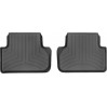 Коврики Weathertech Black для Audi A4/S4/RS4 (B9) / A5/S5/RS5 (sportback)(mkII)(2 row)(no fixings) 2016→, ціна: 4 498 грн.