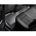 Коврики Weathertech Black для Nissan Titan XD (double cab)(mkII)(1 row bucket seats)(with organizer under 2 row) 2016→, ціна: 10 849 грн.