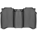 Коврики WeatherTech Black для Nissan Titan (mkII)(crew cab)(no organizer under 2 row)(2 row) 2016-2024, цена: 6 915 грн.