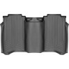 Коврики WeatherTech Black для Nissan Titan (mkII)(crew cab)(no organizer under 2 row)(2 row) 2016-2024, цена: 6 343 грн.