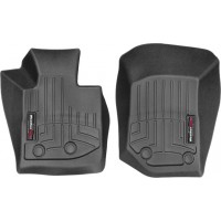 Коврики Weathertech Black для BMW 3-series (E36)(cabrio)(1 row) 1990-1998