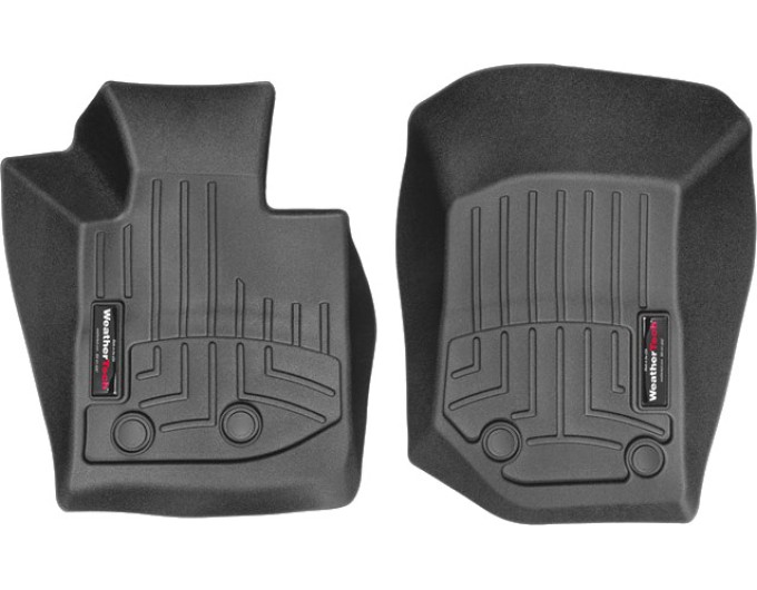 Коврики WeatherTech Black для BMW 3-series (E36)(cabrio)(1 row) 1990-1998, цена: 6 692 грн.
