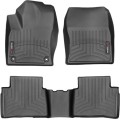 Коврики Weathertech Black для Toyota Prius (mkIV); Prius Prime (Plug-in Hybrid)(mkII) 2015→, ціна: 11 488 грн.