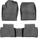 Коврики WeatherTech Black для Toyota Prius (mkIV); Prius Prime (PHEV)(mkII) 2015→, цена: 10 641 грн.