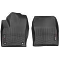 Коврики WeatherTech Black для Toyota Prius (mkIV) / Prius Prime (plug-in-hybrid)(mkII)(1 row) 2015→, цена: 6 692 грн.