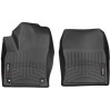 Коврики WeatherTech Black для Toyota Prius (mkIV) / Prius Prime (plug-in-hybrid)(mkII)(1 row) 2015→, цена: 6 144 грн.