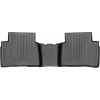 Коврики WeatherTech Black для Toyota Prius (mkIV); Prius Prime (PHEV)(mkII)(2 row) 2015→