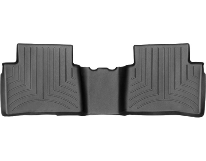 Коврики WeatherTech Black для Toyota Prius (mkIV); Prius Prime (PHEV)(mkII)(2 row) 2015→, цена: 4 911 грн.