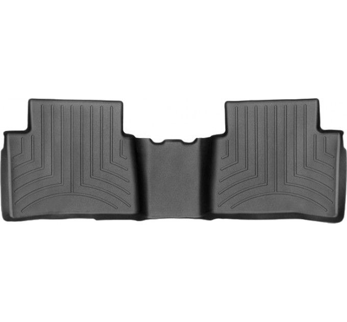 Килимки WeatherTech Black для Toyota Prius (mkIV); Prius Prime (PHEV)(mkII)(2 row) 2015→, ціна: 4 498 грн.