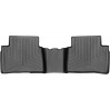 Коврики WeatherTech Black для Toyota Prius (mkIV); Prius Prime (PHEV)(mkII)(2 row) 2015→, цена: 4 498 грн.